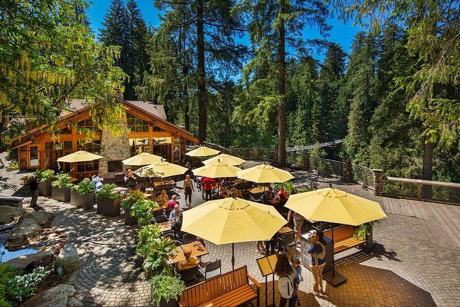 Capilano Suspension Bridge Park Ticket - Who Will Love This Experience?