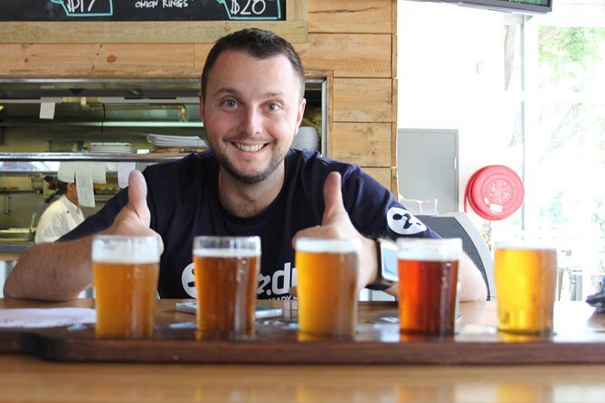Capital 3in3 - 3 Craft Beer Hotspots in 3 Hours - What to Expect from the Capital 3in3 Tour