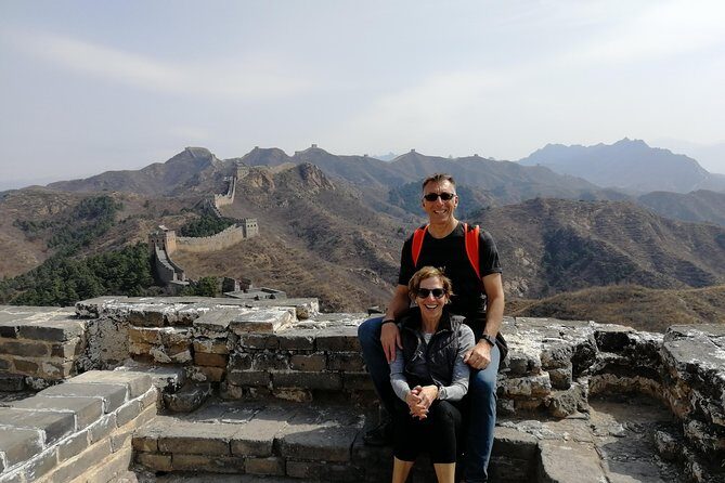Capital Airport Layover to Mutianyu Great Wall with English Speaking Driver - What’s Included and What’s Not
