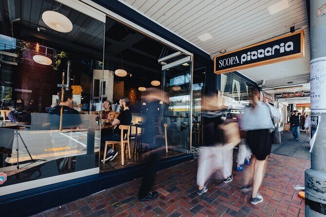 Capital Bites, A food tour of Wellington - Practical Considerations