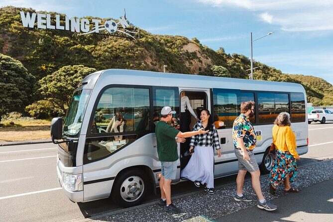 Capital Bites, A food tour of Wellington - Who Should Avoid It?