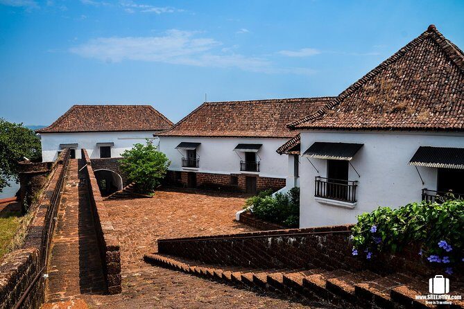 Capital City, Churches & Forts Of Goa, Old Goa Churches, Panaji City. - Practical Details and Value