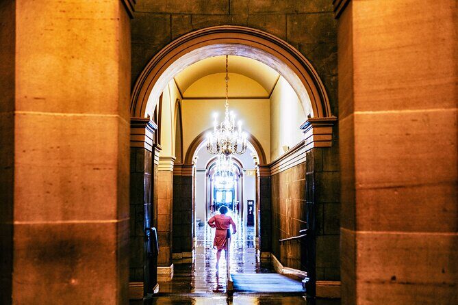 Capitol Hill: Capitol & Library of Congress Small-Group Tour - An In-Depth Look at the Tour Experience