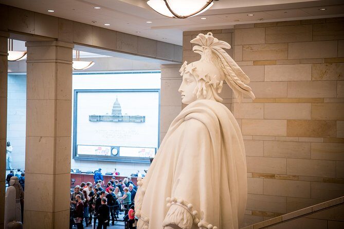 Capitol Hill: Capitol & Library of Congress Small-Group Tour - The Sum Up