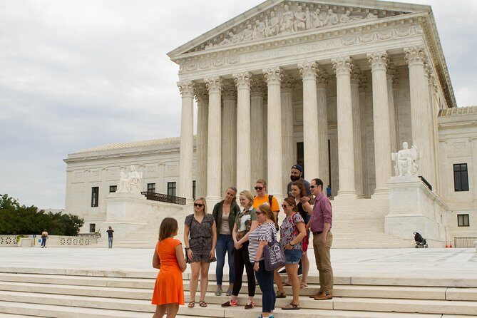 Capitol Hill & Library of Congress Highlights Walking Tour (With Tickets) - Final Thoughts on Value and Experience