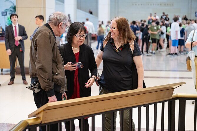 Capitol Hill Tour inside Supreme Court, Library and Capitol - What Travelers Say