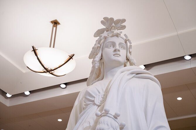Capitol Hill Tour inside Supreme Court, Library and Capitol - Practical Tips for Participants