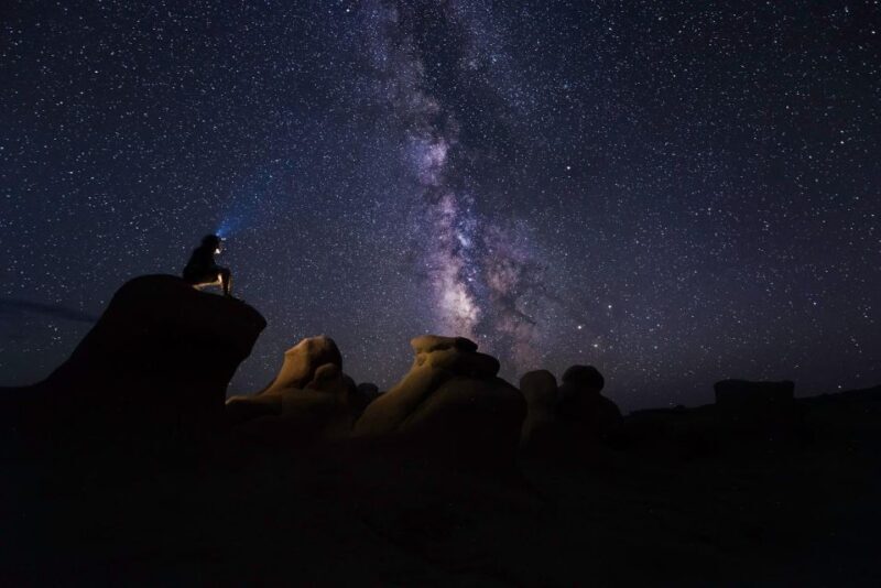Capitol Reef Astro Photography Tour - Key Points