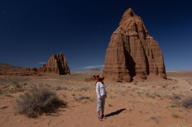Capitol Reef National Park: Cathedral Valley Day Trip - A Deep Dive into the Cathedral Valley Day Trip