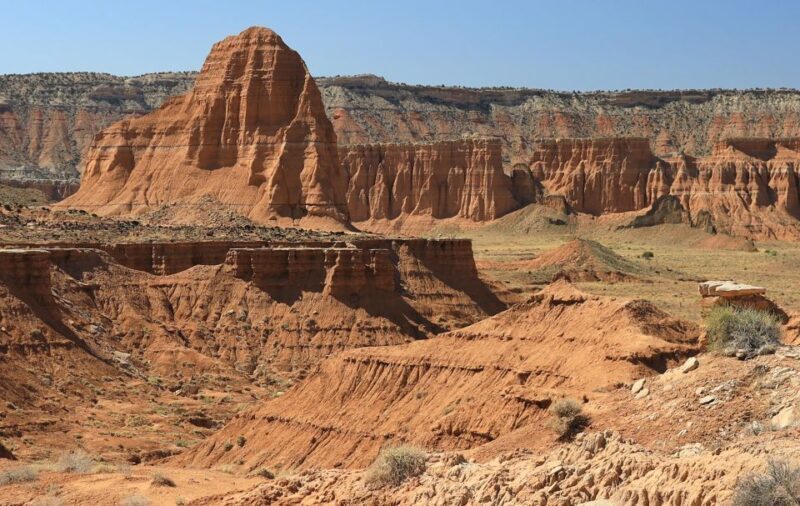 Capitol Reef National Park: Cathedral Valley Day Trip - Who Will Appreciate This Tour?