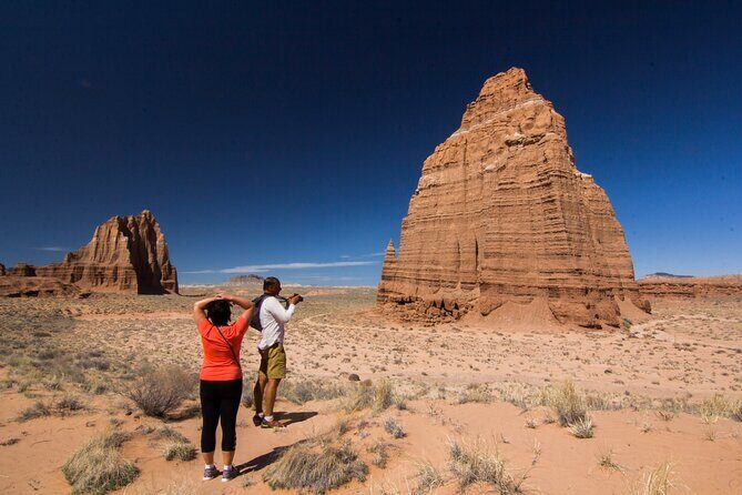 Capitol Reef National Park: Cathedral Valley off-road Jeep tour - Who This Tour Is Best For