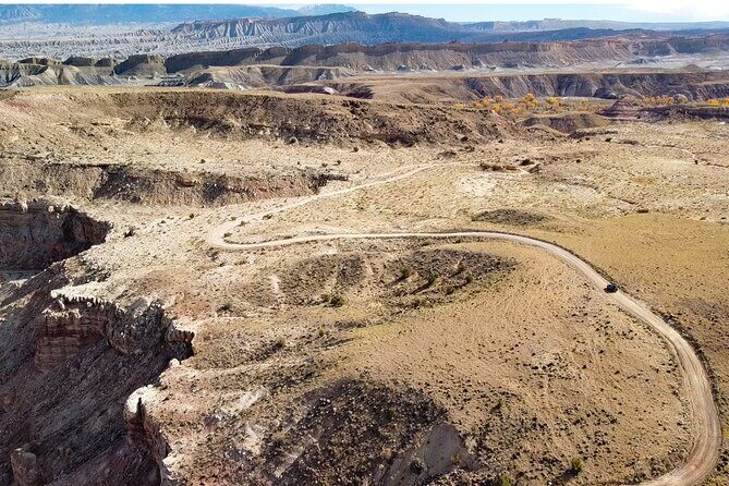 Capitol Reef National Park: Cathedral Valley off-road Jeep tour - FAQ