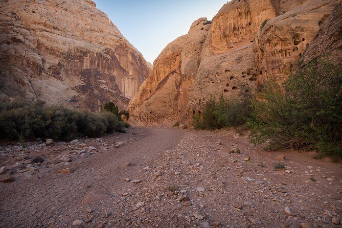 Capitol Reef Photography Tours - Key Points