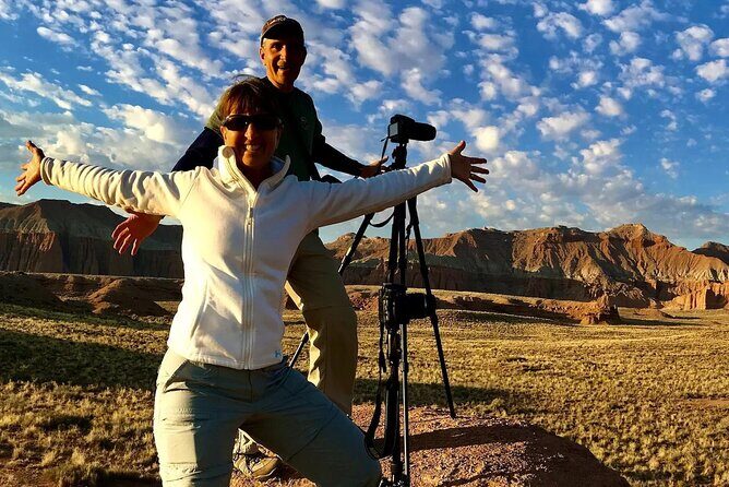 Capitol Reef Private Tour in Cathedral Valley and Bentonite Hills - Who Should Consider This Tour?