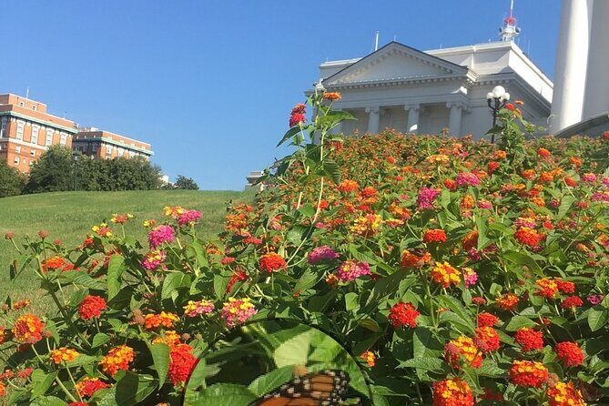 Capitol Steps and Stories Walking Tour - Key Points
