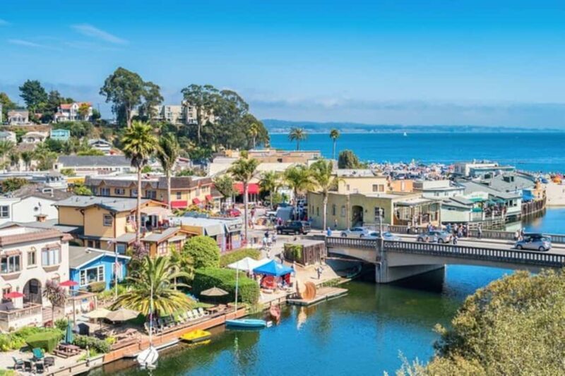 Capitola: Local Guided Walking Tour - An Introduction to the Tour Experience