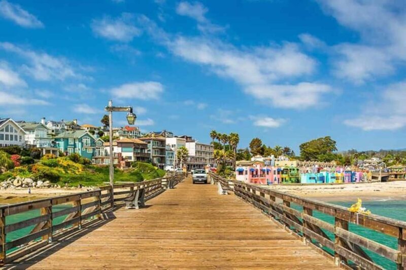 Capitola: Local Guided Walking Tour - Exploring the Landmarks: What You’ll See and Why It Matters