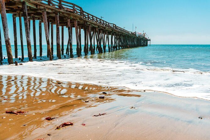 Capitola Private 2-Hour Walking Tour - The Sum Up