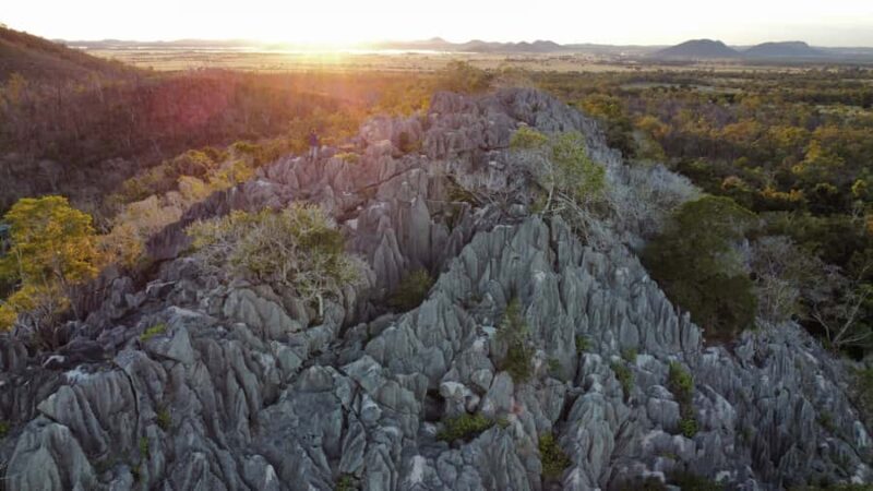 Capricorn Caves: 120 Minute Capricorn Adventurer Tour - An Adventure Worth Planning For