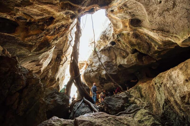 Capricorn Caves: 120 Minute Capricorn Adventurer Tour - Who Should Consider This Tour?