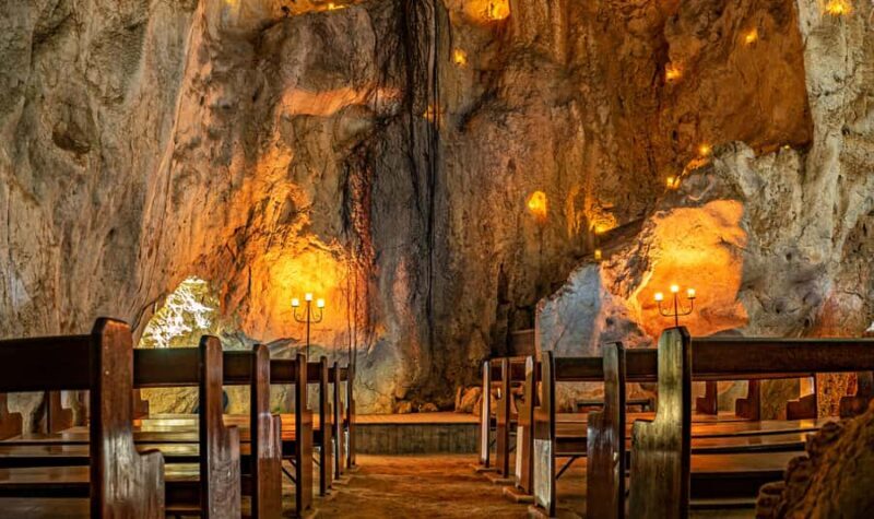 Capricorn Caves, Australia: 45-Minute Cathedral Cave Tour - The Sum Up