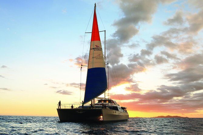 Capt Cook Cruises Super Saver Combo: Day Sail + Dinner Cruise - Key Points