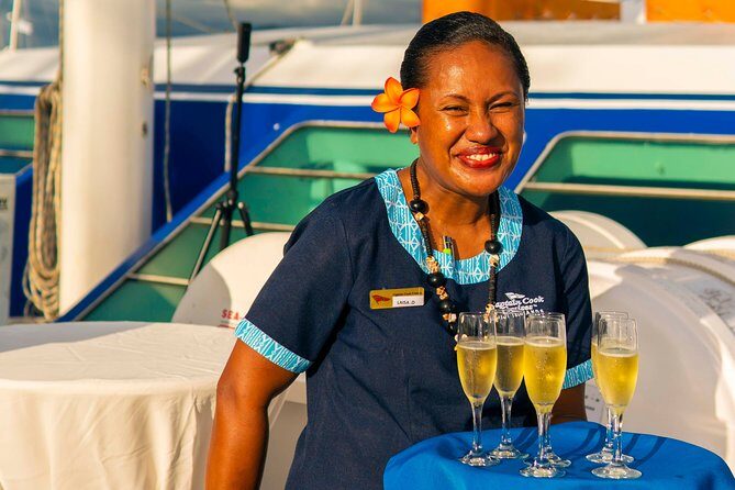 Capt Cook Cruises Super Saver Combo: Day Sail + Dinner Cruise - FAQ