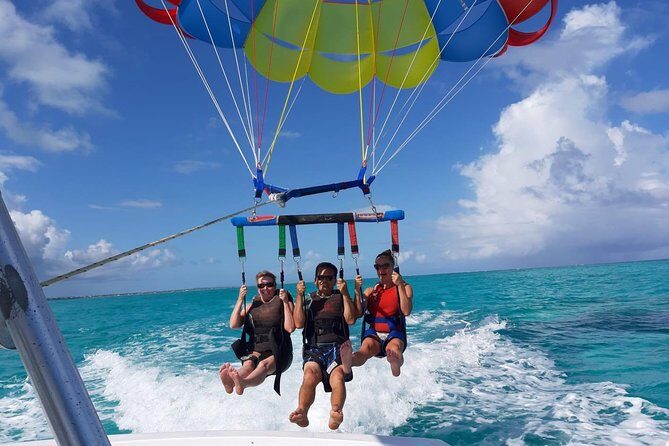 Capt Marvin Watersports / Parasail - Private Tour - Who Should Consider This Tour?