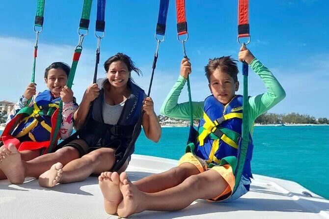 Capt Marvin Watersports / Parasail - Private Tour - Final Thoughts