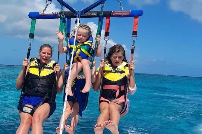 Capt Marvin Watersports / Parasail - Public Tour - Final Thoughts: Is It Worth It?