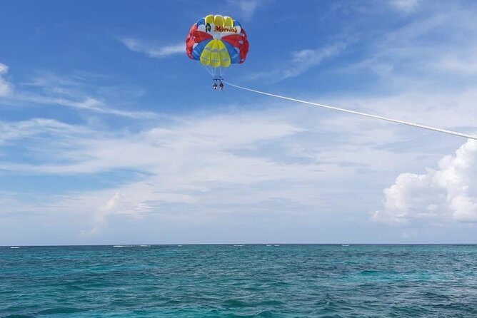 Capt Marvin Watersports / Parasail - Public Tour - FAQ Section