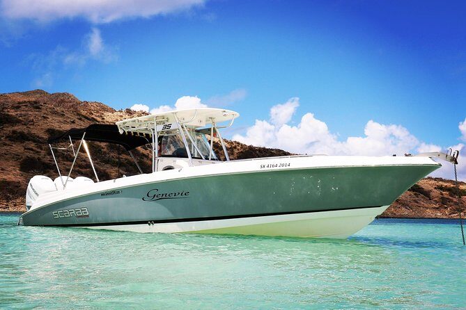 Captain Bob Speed Boat, Snorkeling, Beach Tour & Lunch St Maarten - What It Means for Travelers
