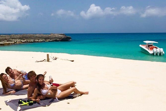 Captain Bob Speed Boat, Snorkeling, Beach Tour & Lunch St Maarten - Who This Tour Is Perfect For