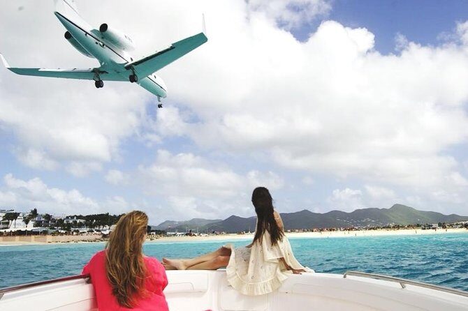 Captain Bob Speed Boat, Snorkeling, Beach Tour & Lunch St Maarten - FAQs