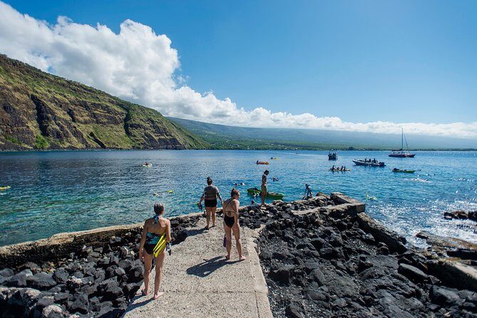 Captain Cook Snorkel On A Power Catamaran With Lunch - An Insider Look at the Tour Itinerary