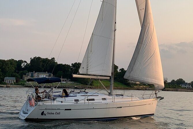 Captain Steve's Sailing Experience on Long Island - Key Points