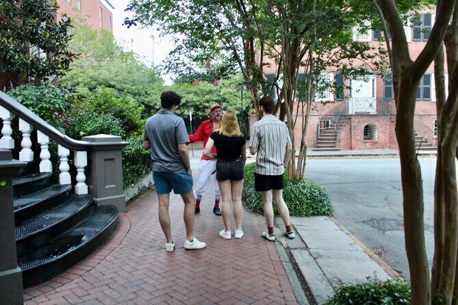 Captain Stoner's Haunted Dive Bar Crawl in Historic Savannah - Authentic Experiences and What Travelers Say