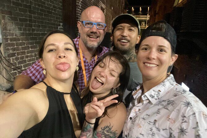 Captain Stoner's Haunted Dive Bar Crawl in Historic Savannah - FAQ