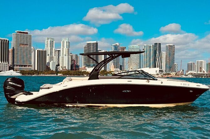 Captained Miami Private Party and Swimming with Champagne!!! - Why This Experience Offers Good Value