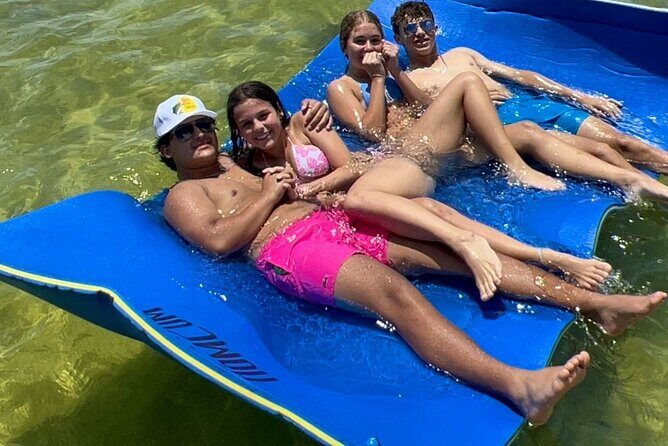 Captained Miami Private Party and Swimming with Champagne!!! - Who Will Love This Tour