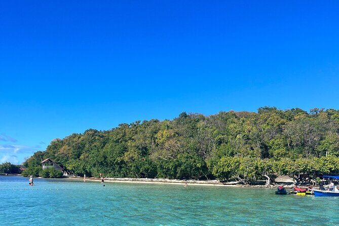 Captainmanou water excursions - The Itinerary: What to Expect on Your Day