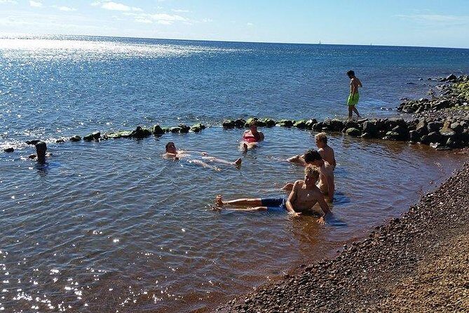 Captain's Most Popular Snorkeling and Beach Day with Lunch - The Bottom Line