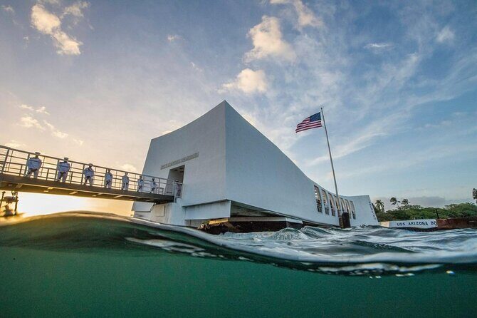 Captain's Official Pearl Harbor Self-Guided Multimedia Tour - Diving Into the Experience: What to Expect