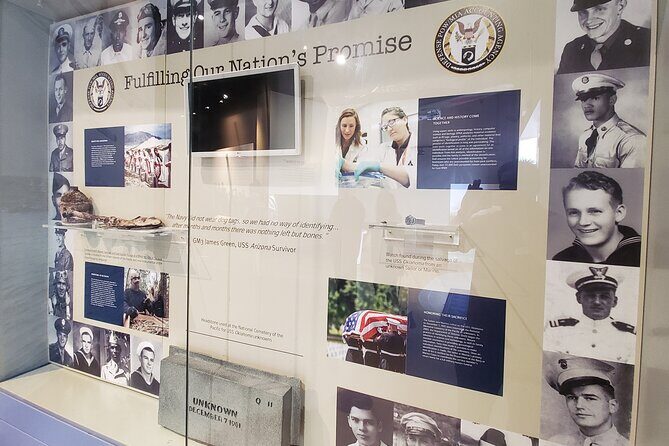 Captain's Official Pearl Harbor Self-Guided Multimedia Tour - FAQs