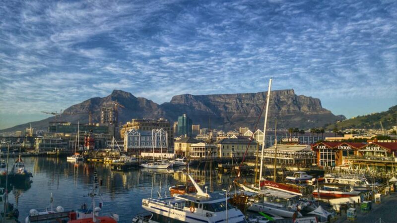 Captivating City Tour: Table Mountain, Signal Hill, Bo-Kaap - FAQ