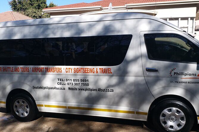 Captivating Safari Lion Park Experience (Half Day Guided Tour) - Starting with Comfort and Convenience