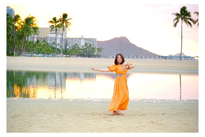 "Capture Memories: One-Hour Photography Experience at Waikiki" - The Weather Factor and Cancellation Policy