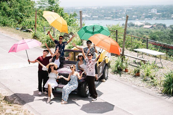 Capture the Culture: IG Jeep Bohol Tour - Introducing the Capture the Culture: IG Jeep Bohol Tour