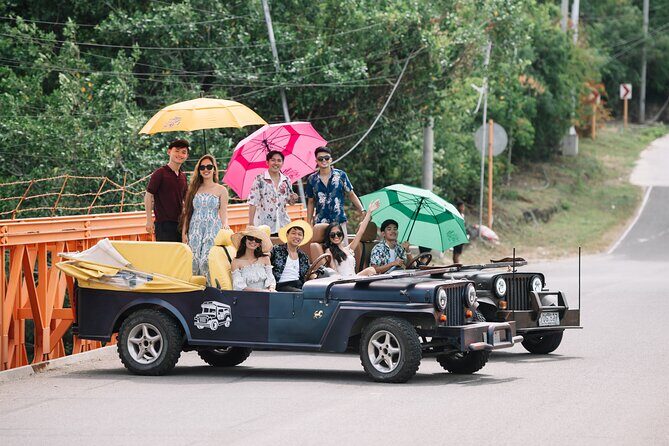 Capture the Culture: IG Jeep Bohol Tour - Frequently Asked Questions
