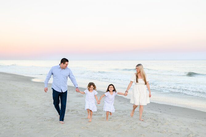 Capture Unforgettable Moments: Private Holiday Photography - An Introduction to Myrtle Beach Private Photography